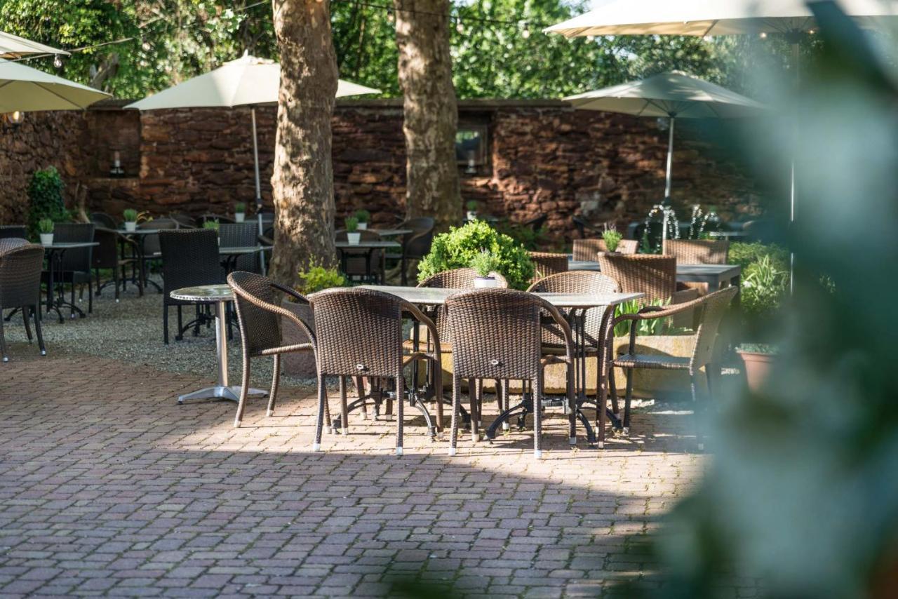 Jauch'S Loewen Hotel-Restaurant Neuershausen エクステリア 写真